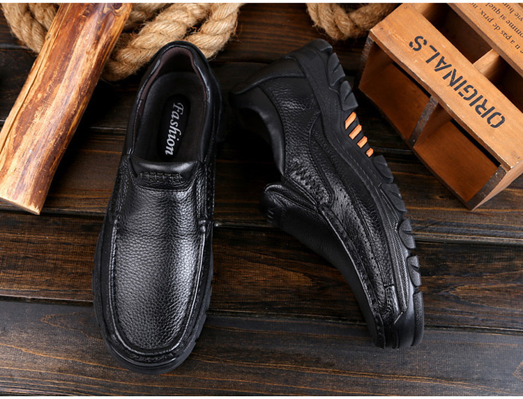 Men's Leather Shoes 2