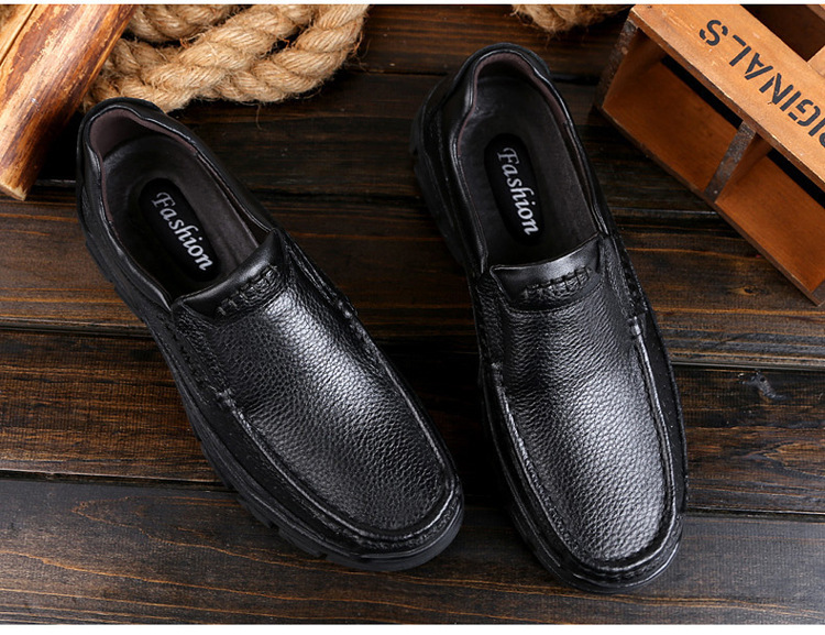 Men's Leather Shoes 3