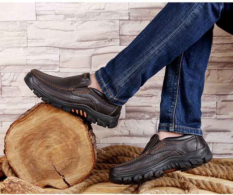 Men's Leather Shoes 4