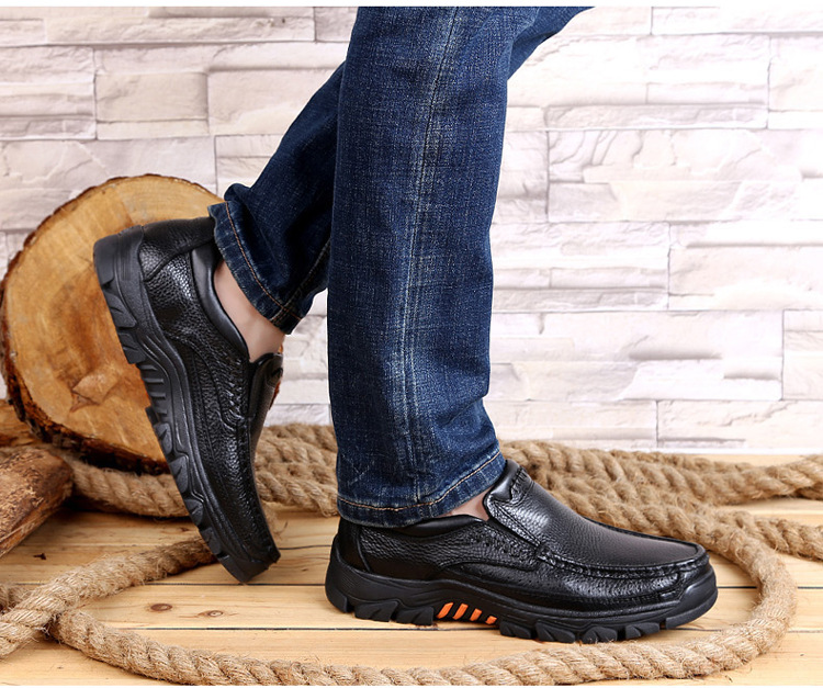 Men's Leather Shoes 7