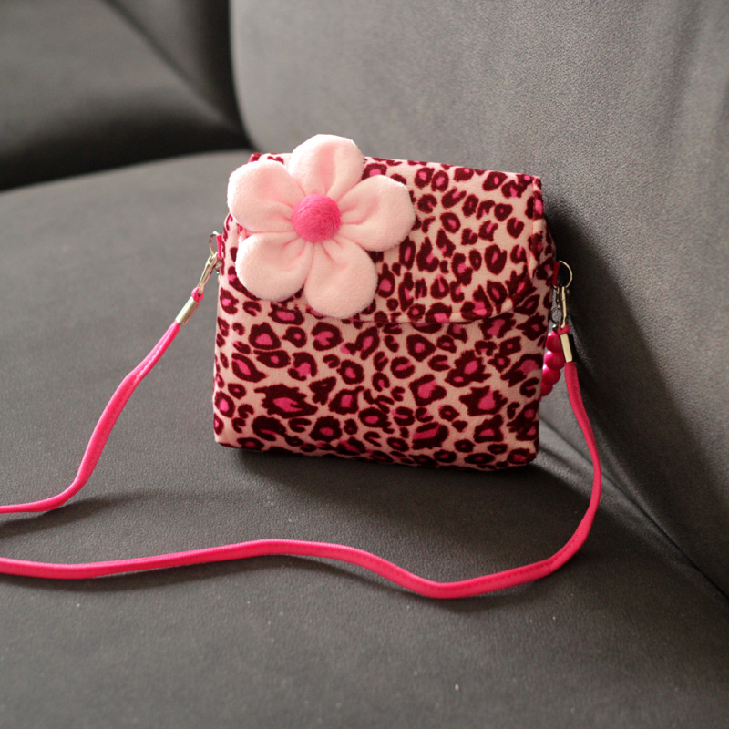 Children's Bag - Bright Red