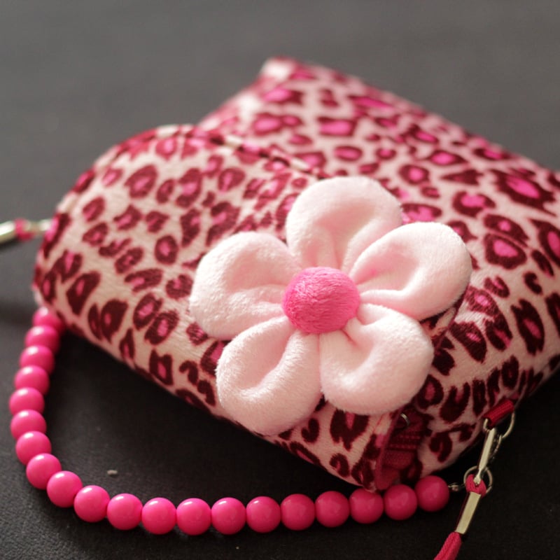 Children's Bag - Leopard Print