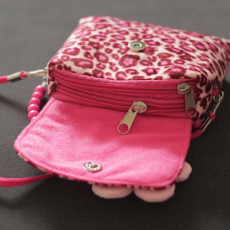 Children's Bag - Pink