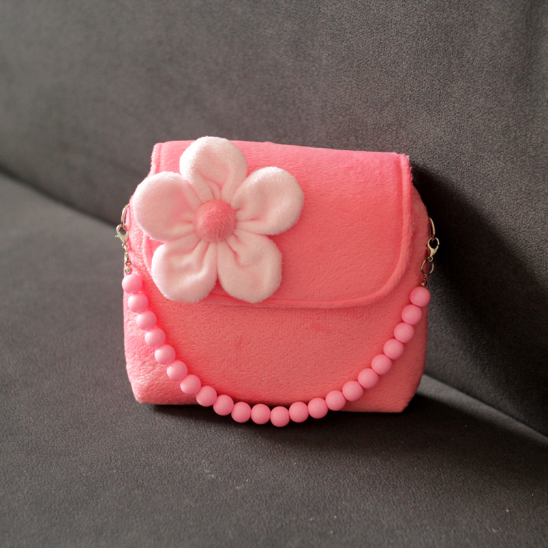 Children's Bag - Rose Red