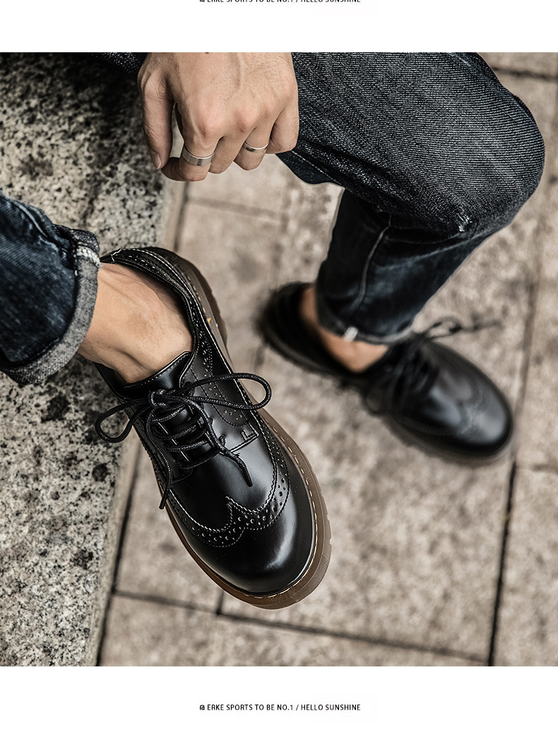 Brock England Shoes 2