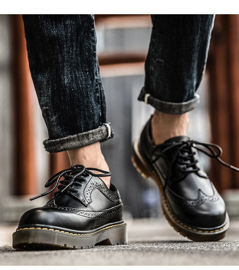 Brock England Shoes 3