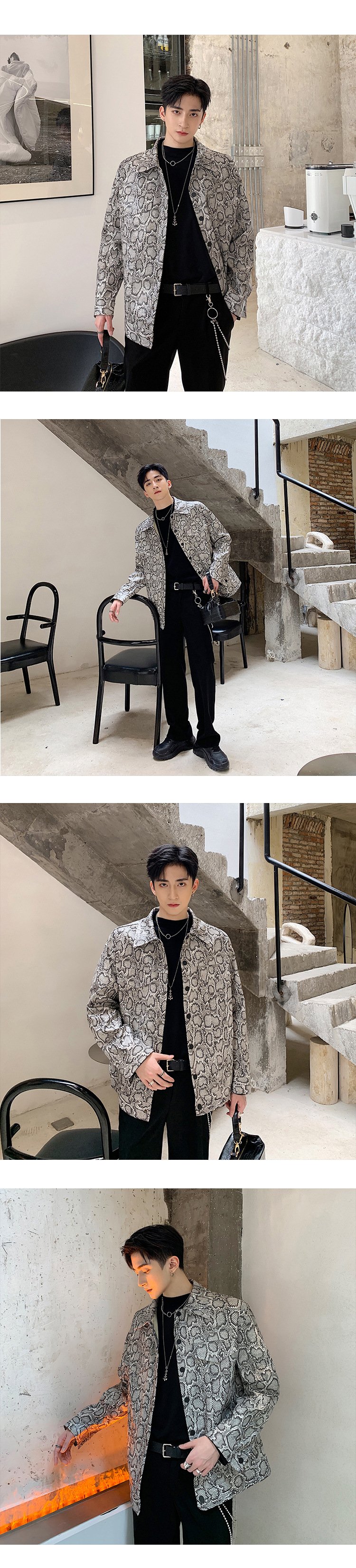 Jacket Size Guide