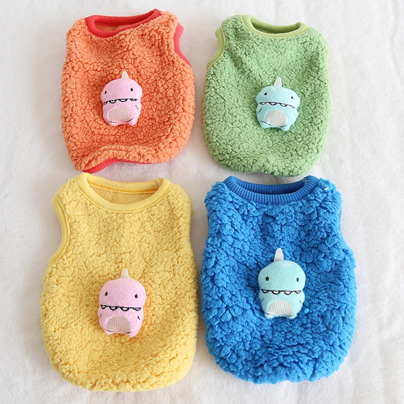 Pet Vest Blue