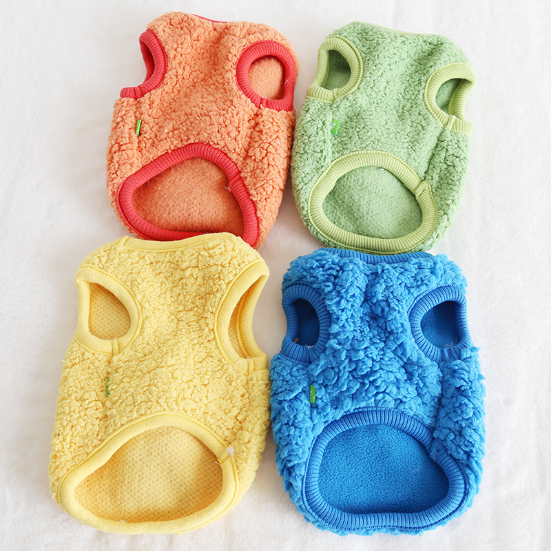 Pet Vest Stylish Look