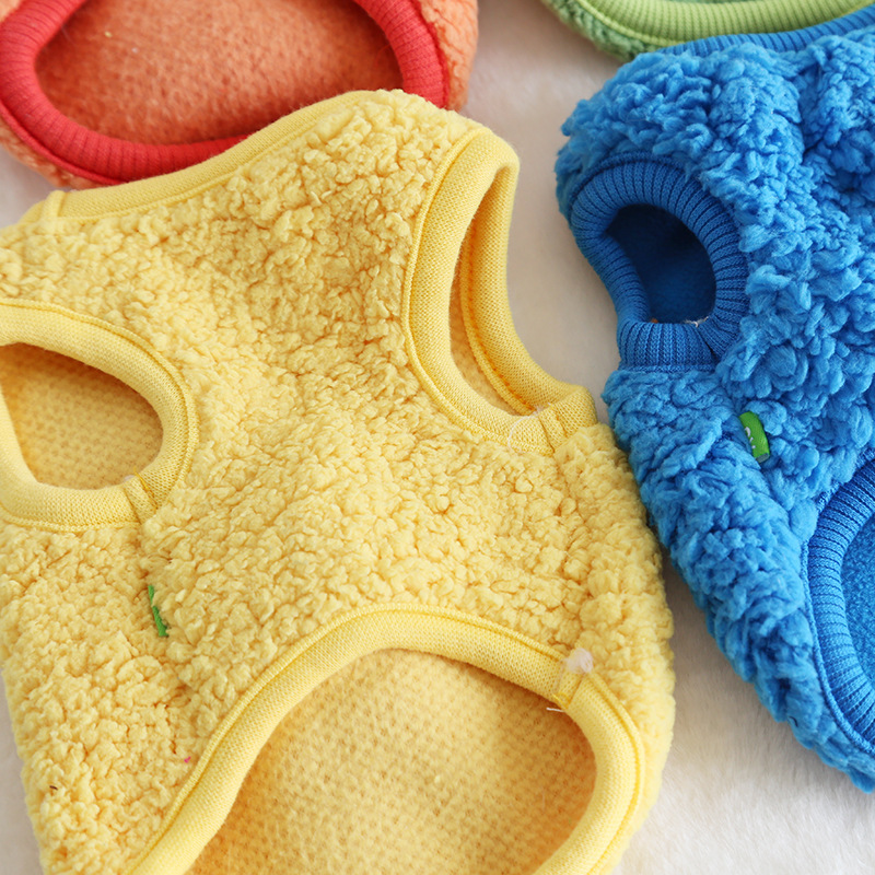 Pet Vest Trendy Style
