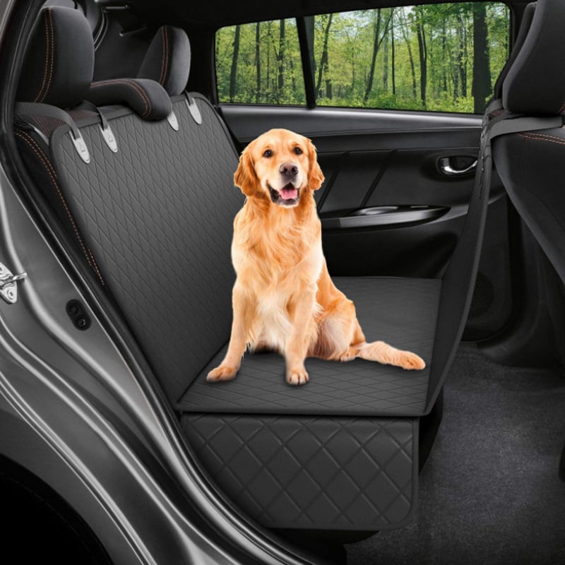 Car Rear Pet Dog Cushion 2