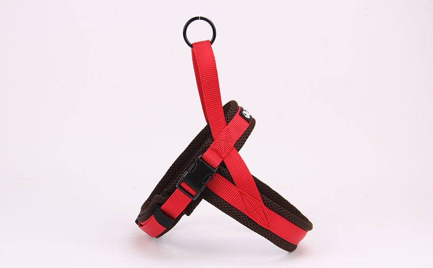 Pet Harness Red
