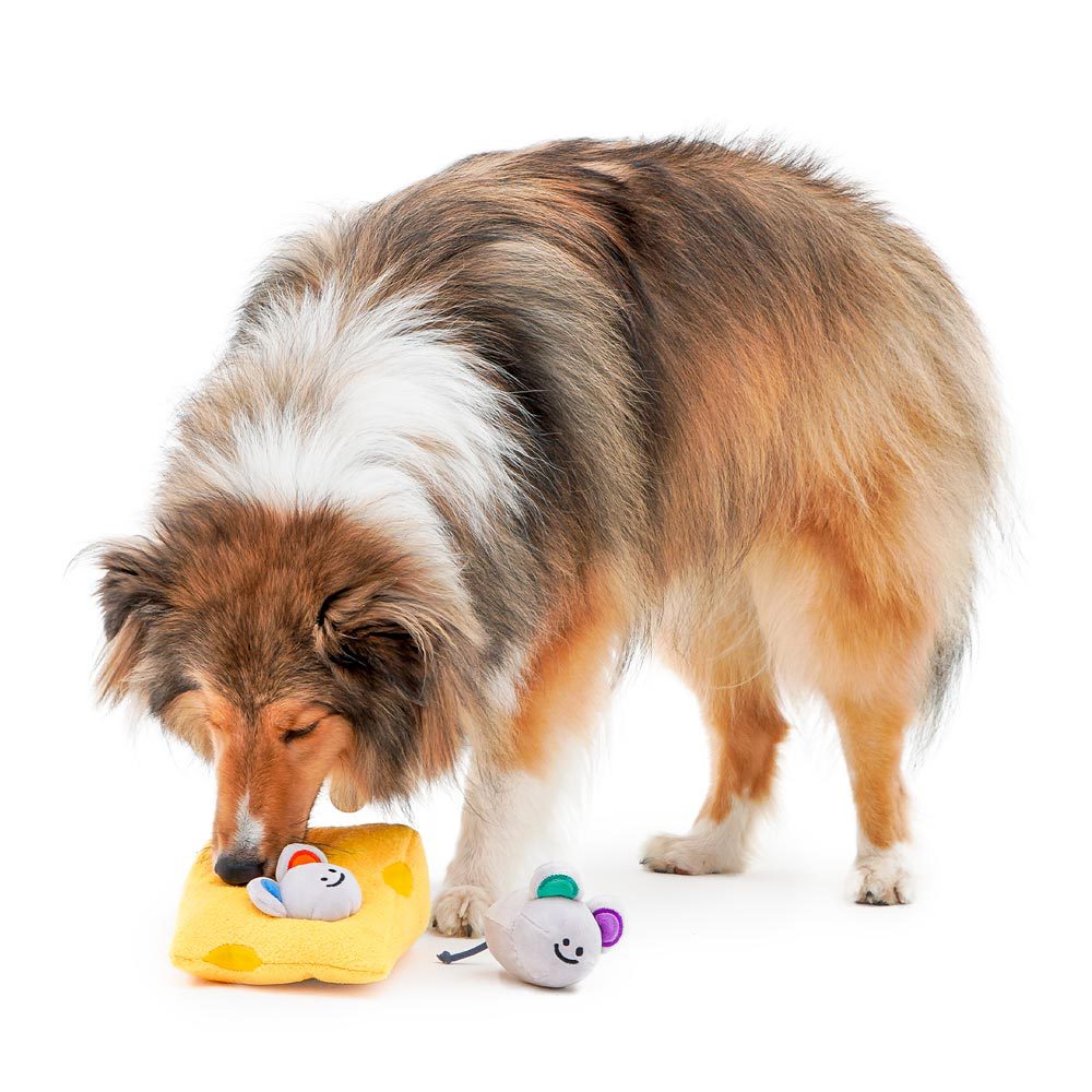 Cheese Mouse Toy 6