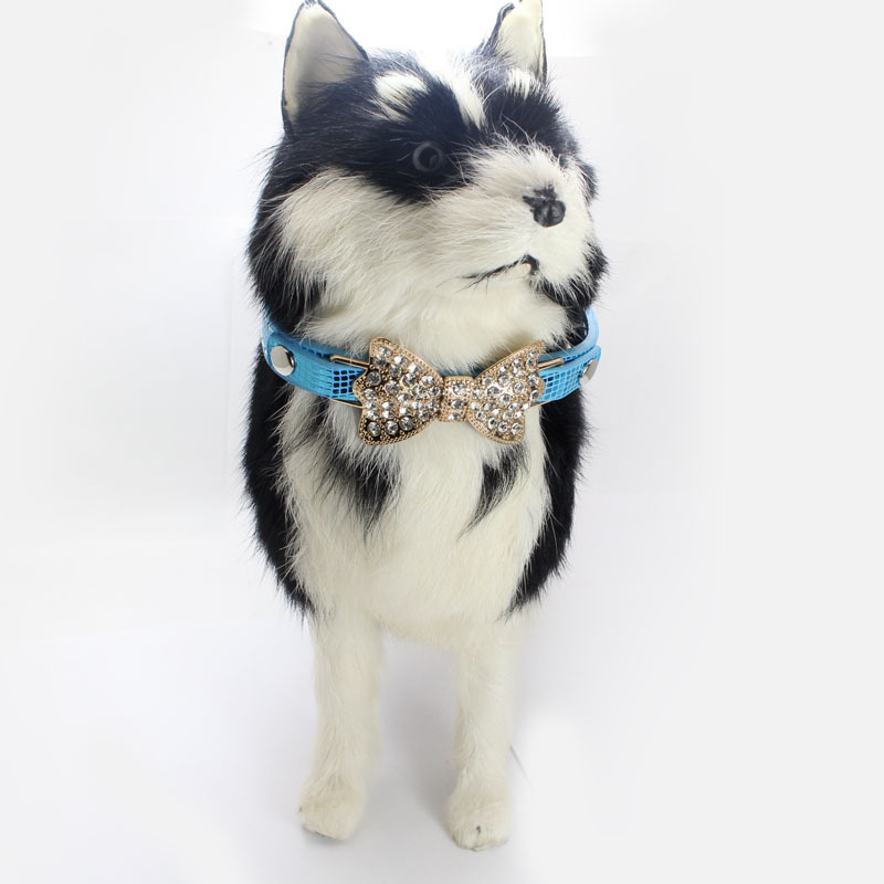 Bling Rhinestone Dog Collar