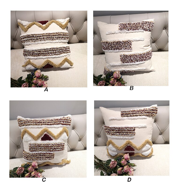 Cushion Cover Pattern 1