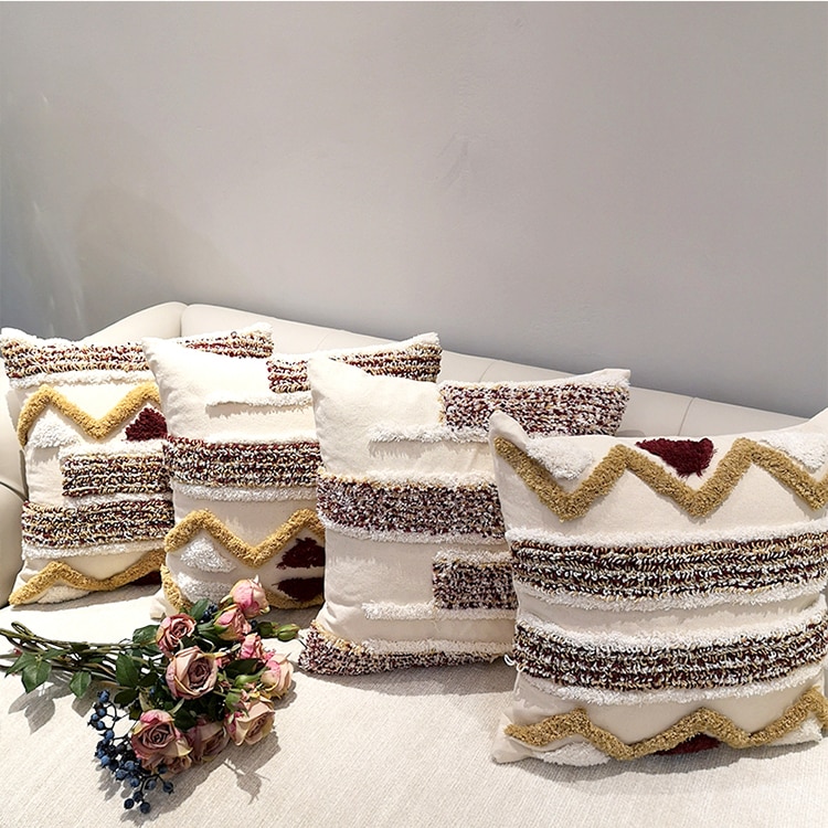 Cushion Cover Pattern 2