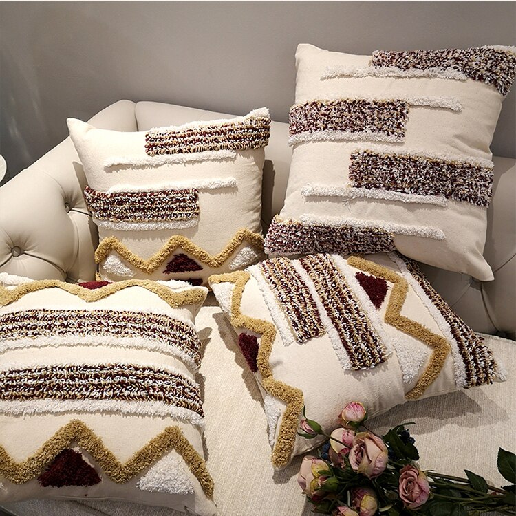 Cushion Cover Pattern 3