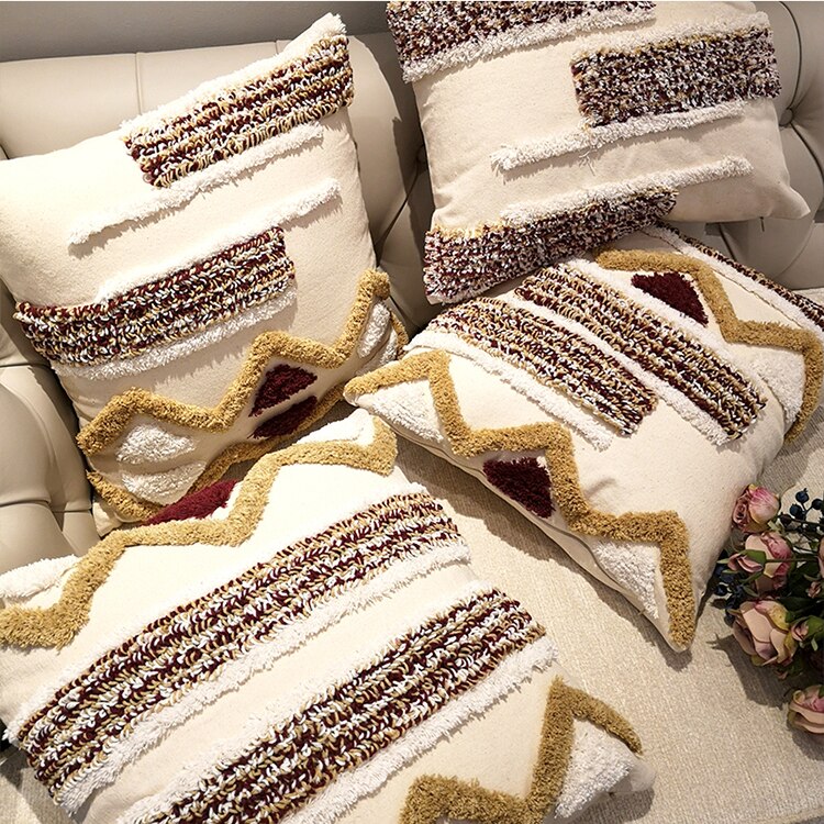 Cushion Cover Pattern 4