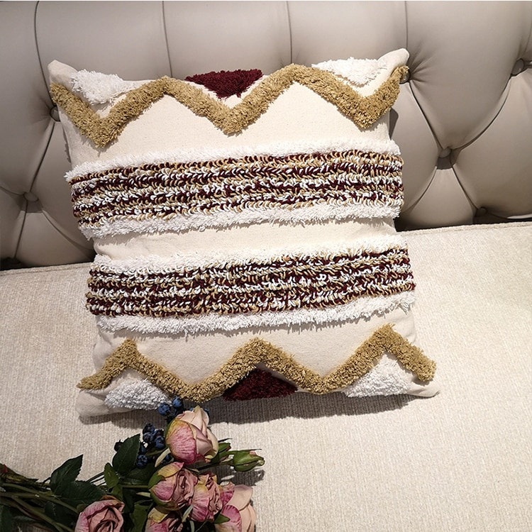Cushion Cover Pattern 5