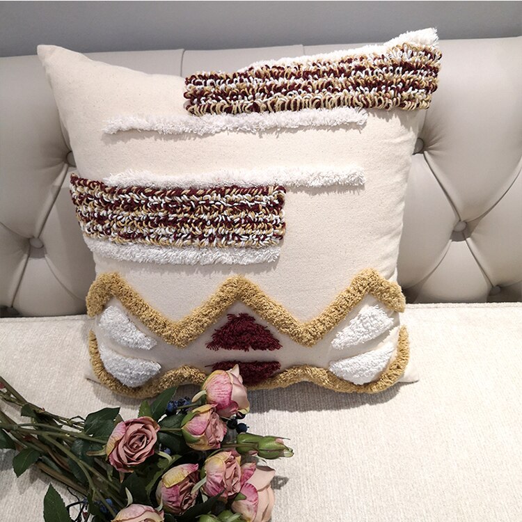 Cushion Cover Pattern 7