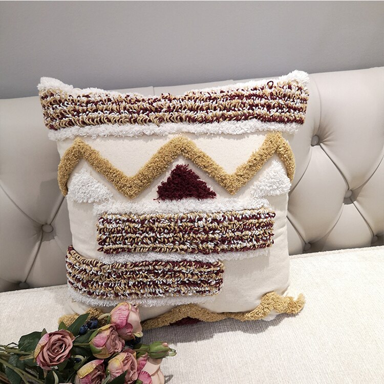 Cushion Cover Pattern 9