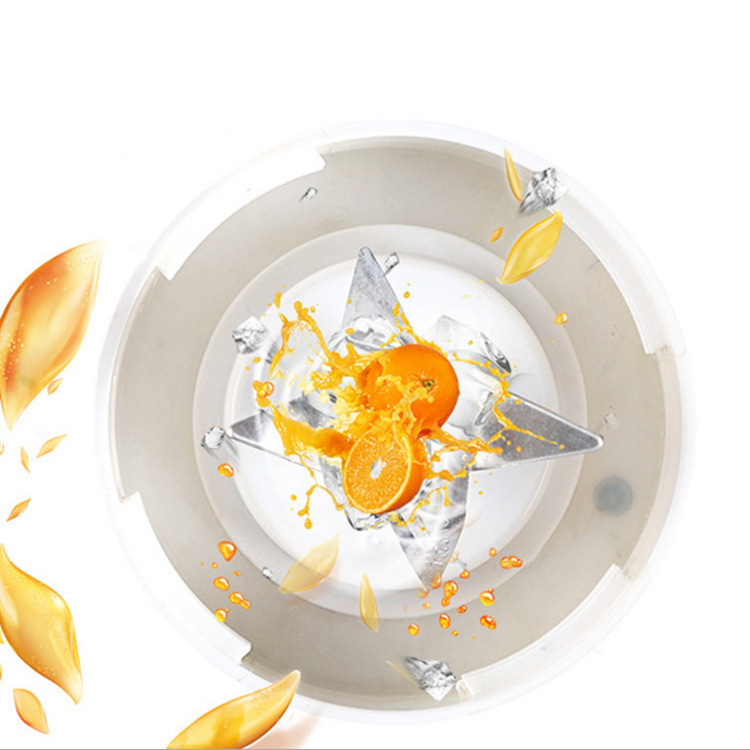 便携式多功能电动榨汁机 迷你小型果蔬榨汁杯果汁机