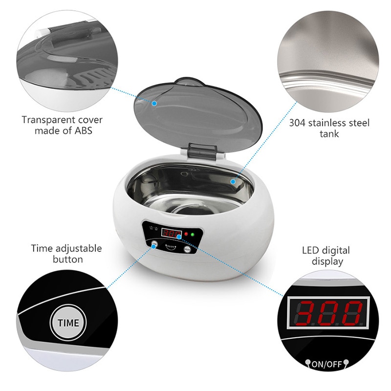 Ultrasonic Cleaner Accessories