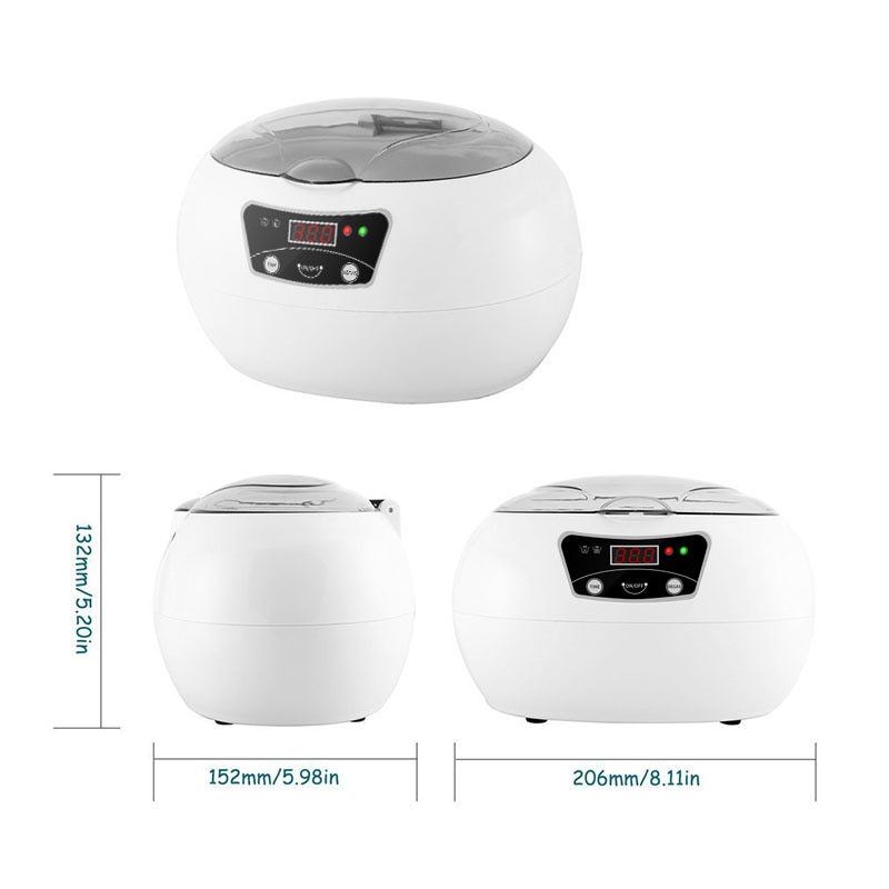 Ultrasonic Cleaner Detail