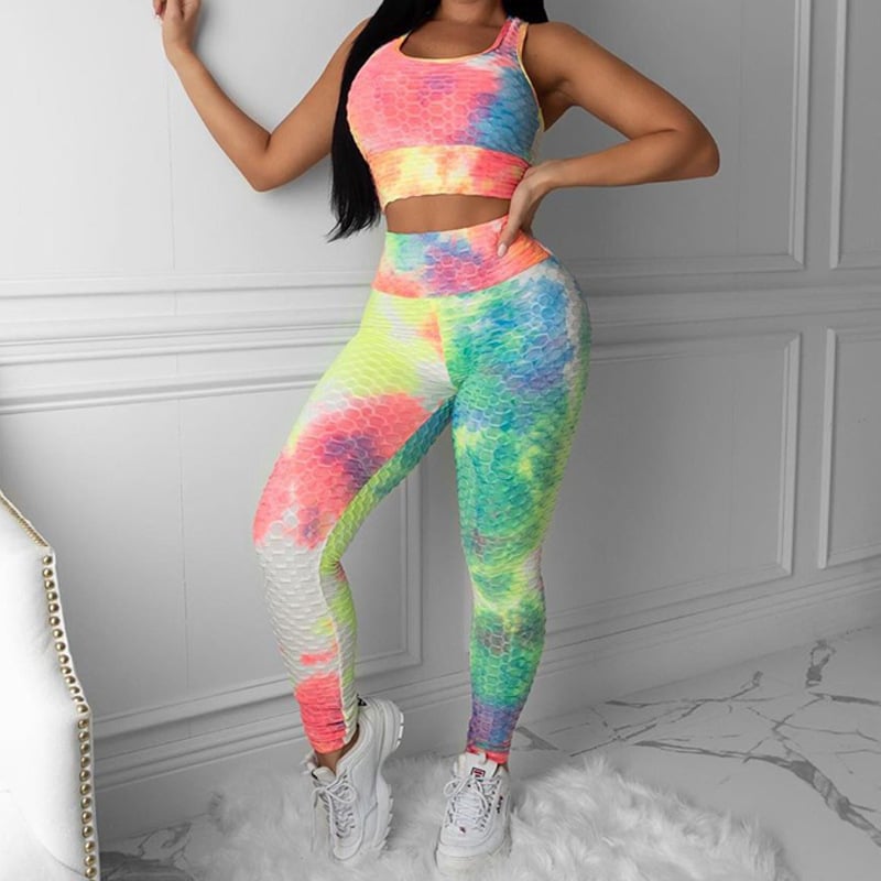 Yoga Clothes Image 4