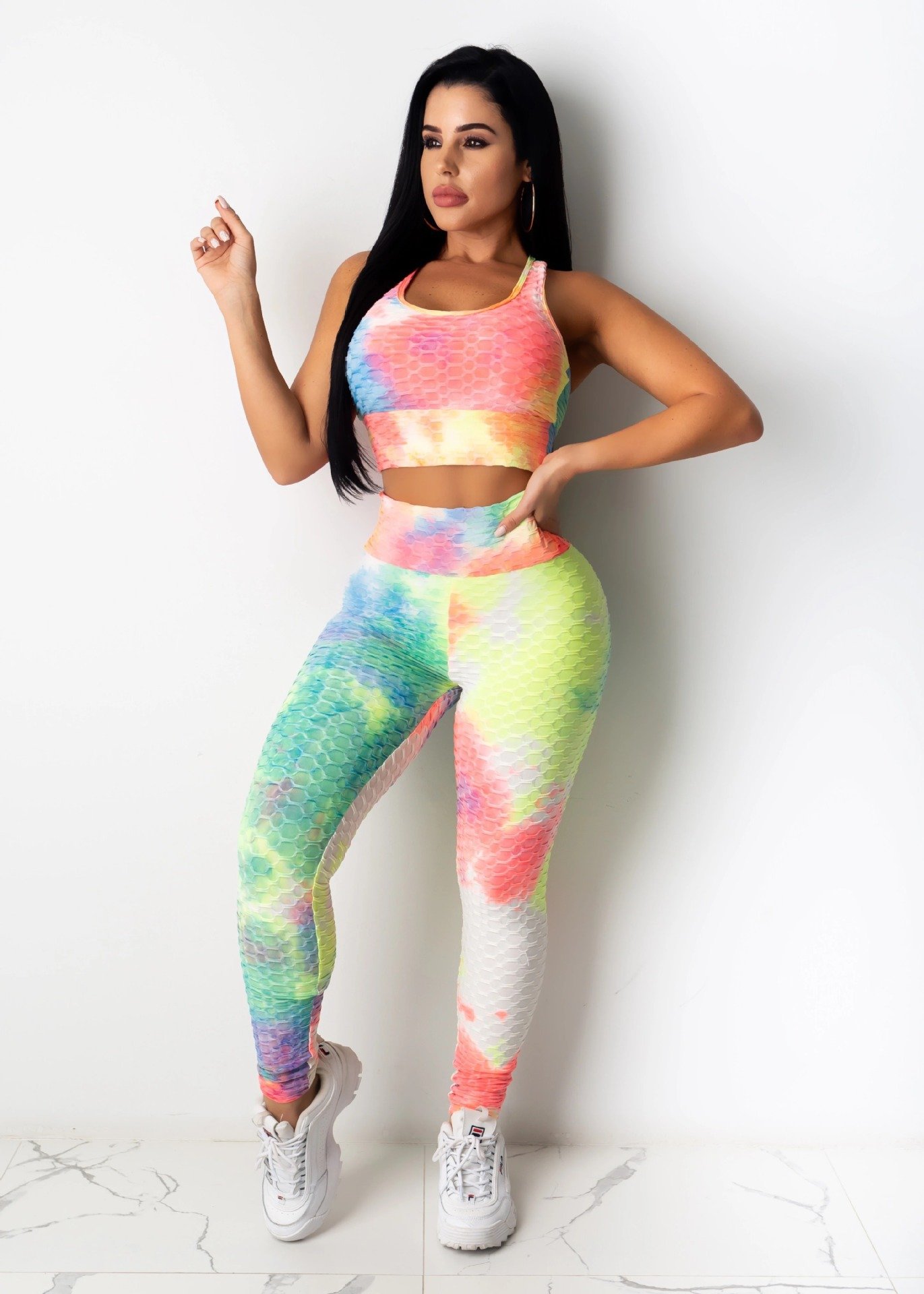 Yoga Clothes Image 7