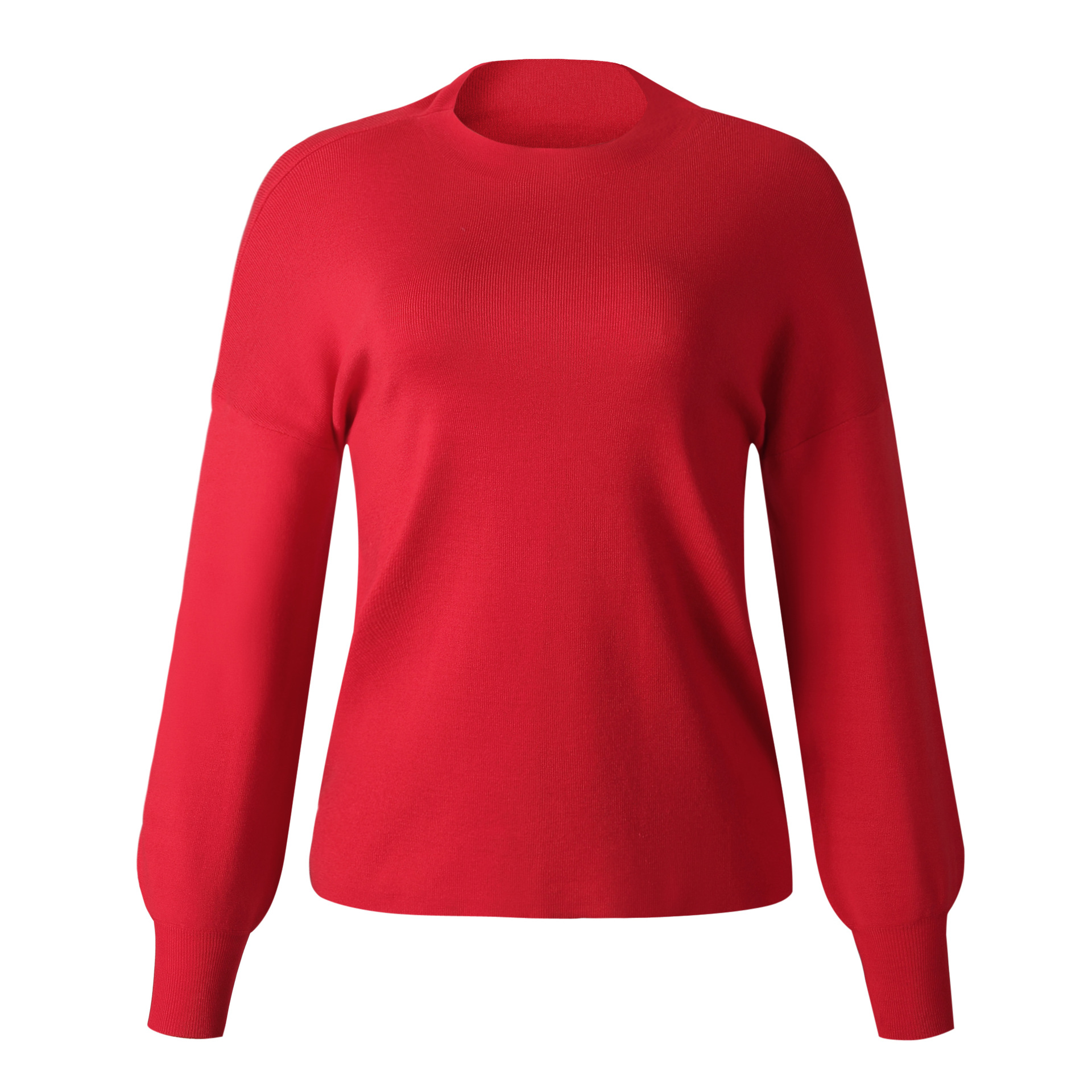 Knitted Pullover Image 36