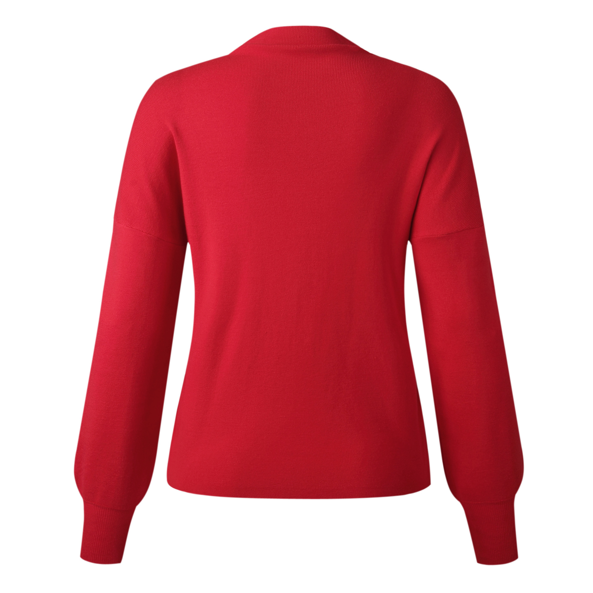 Knitted Pullover Image 37