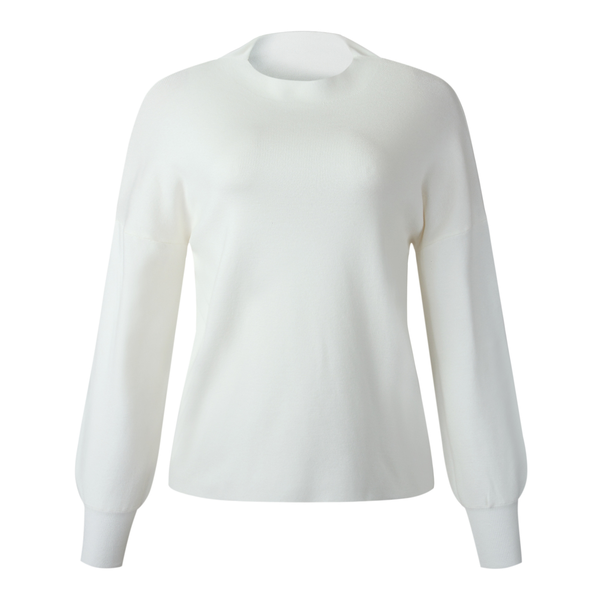 Knitted Pullover Image 39