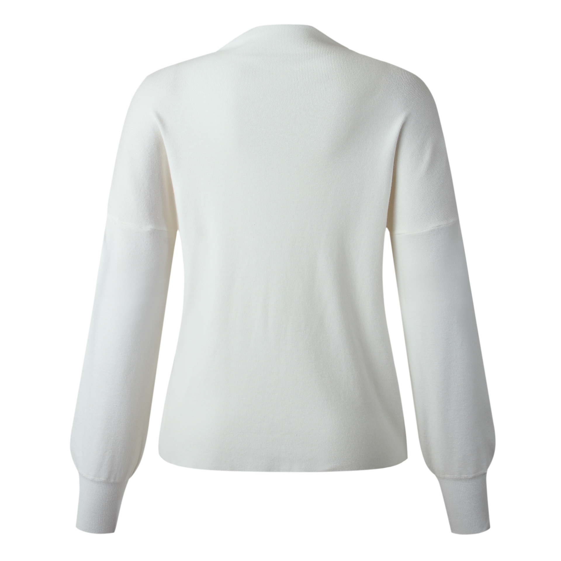 Knitted Pullover Image 40