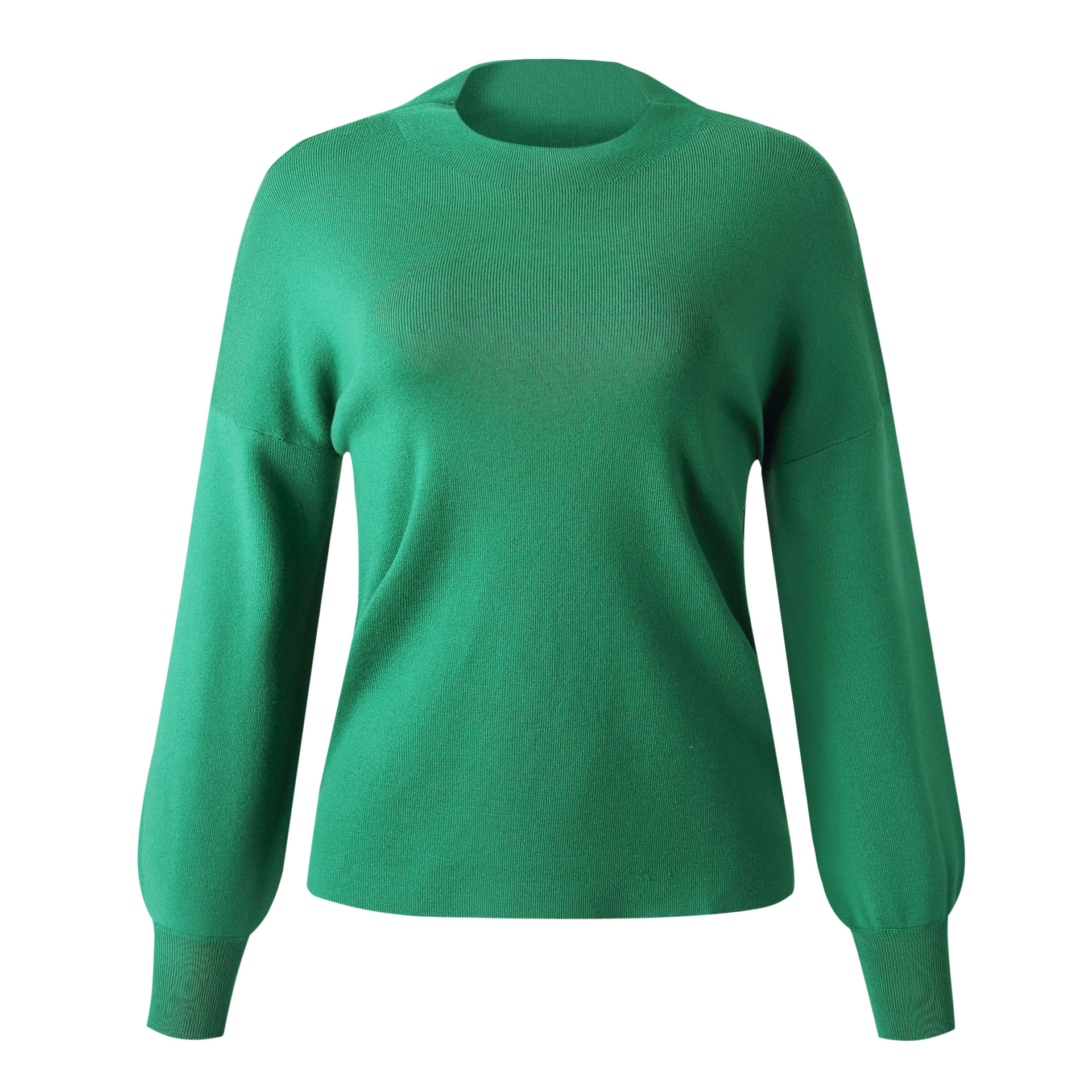 Knitted Pullover Image 42