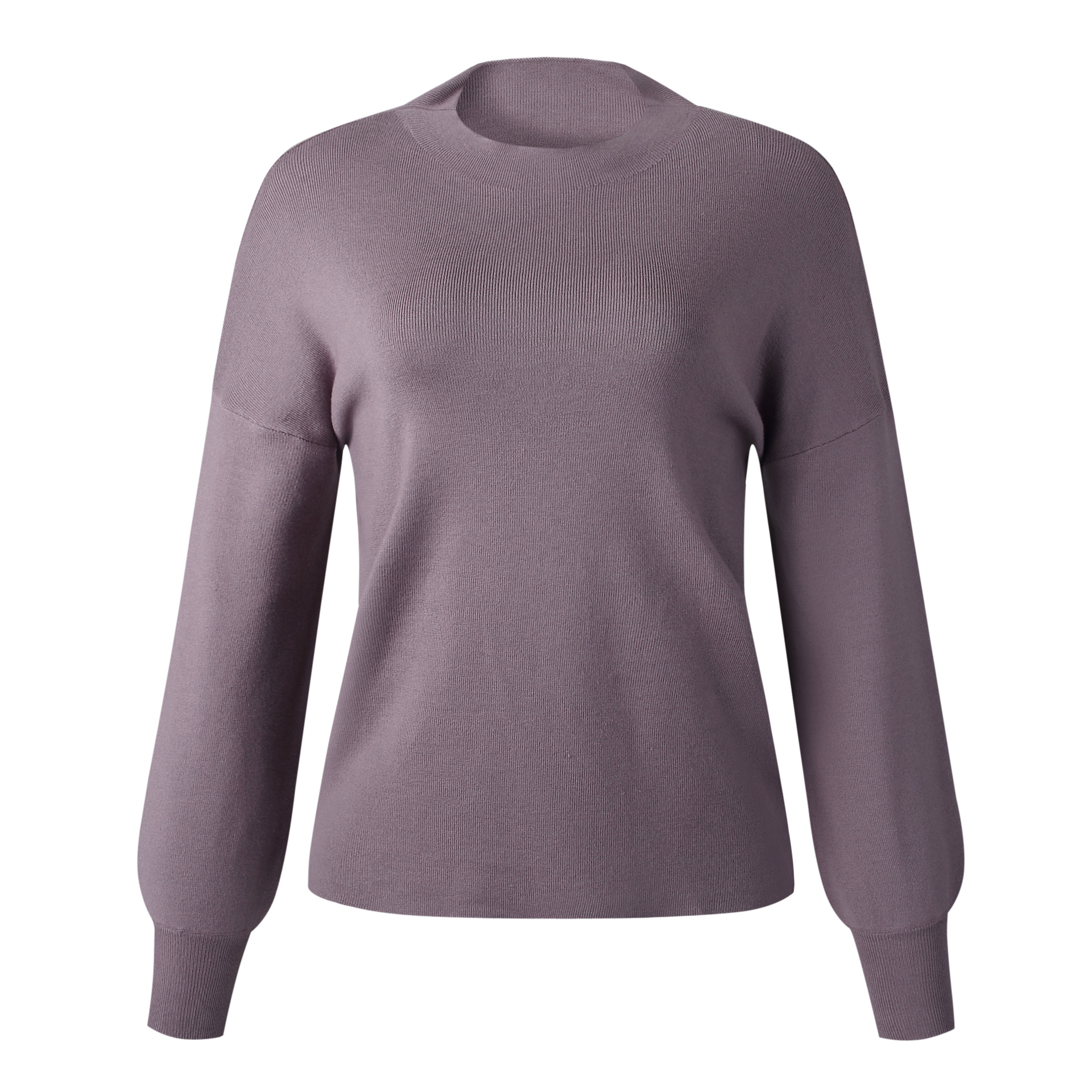 Knitted Pullover Image 45