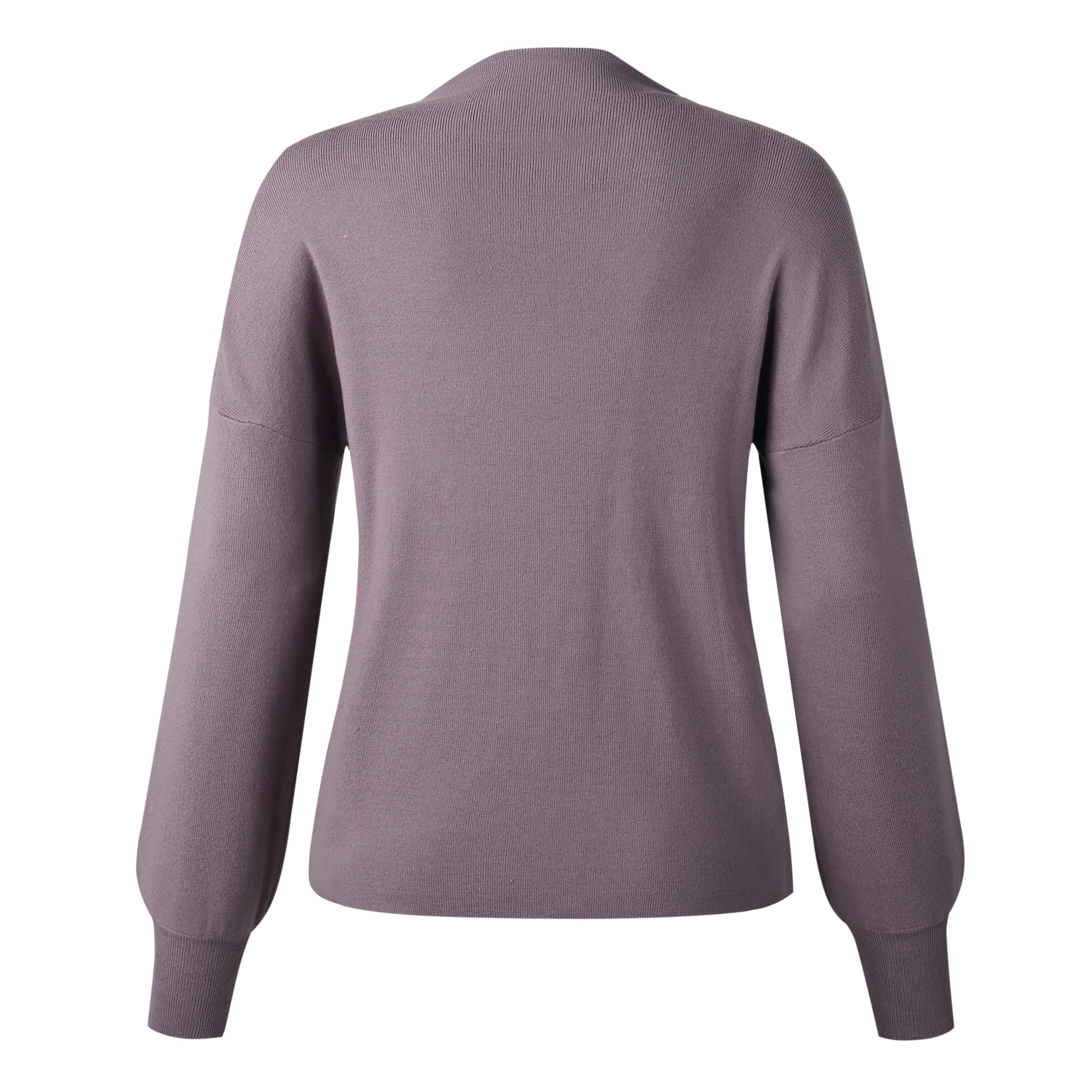 Knitted Pullover Image 46