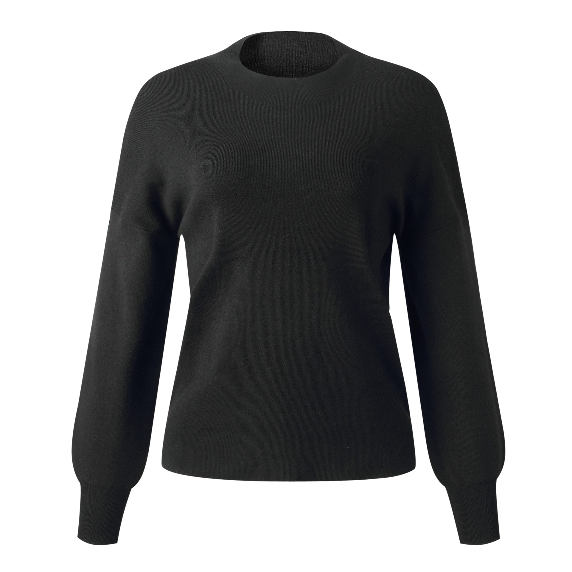 Knitted Pullover Image 48