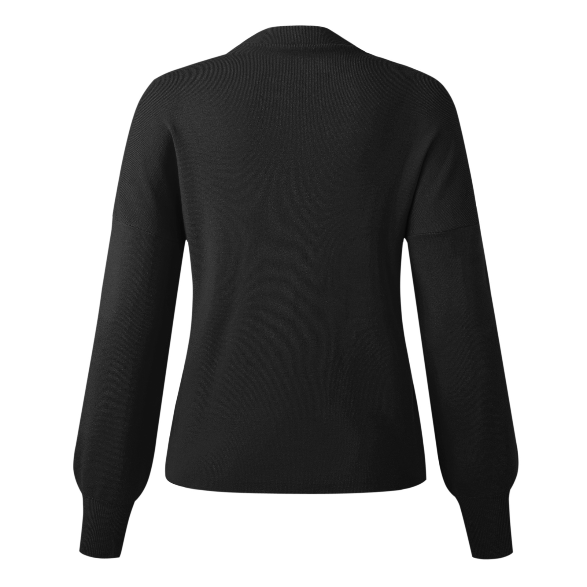 Knitted Pullover Image 49