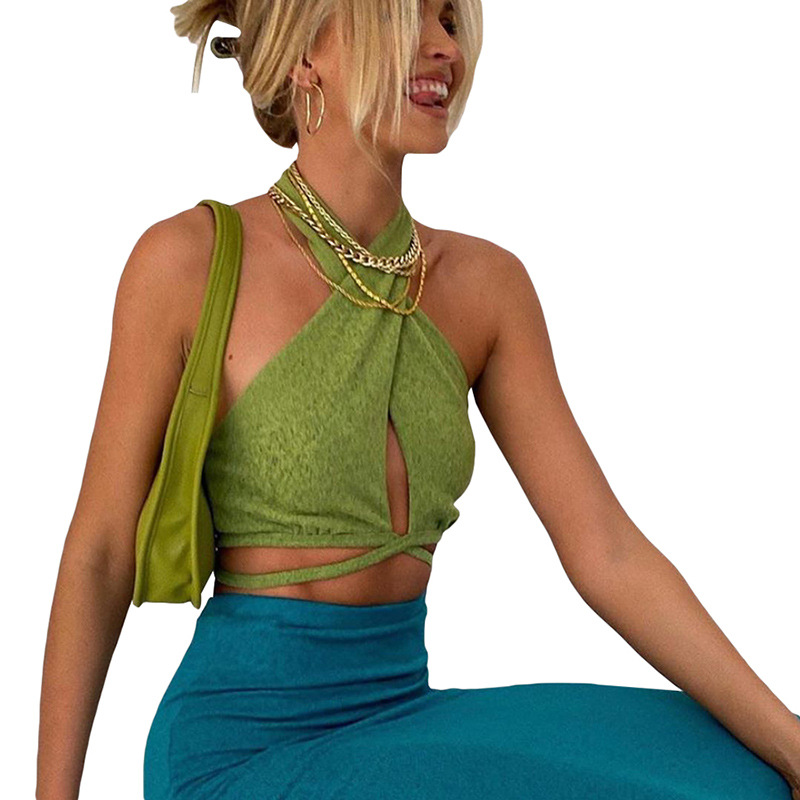 Women Y2k Corset Camisole - Image 6