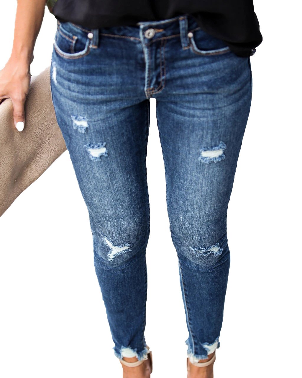 Slim-Fit Jeans - Image 5