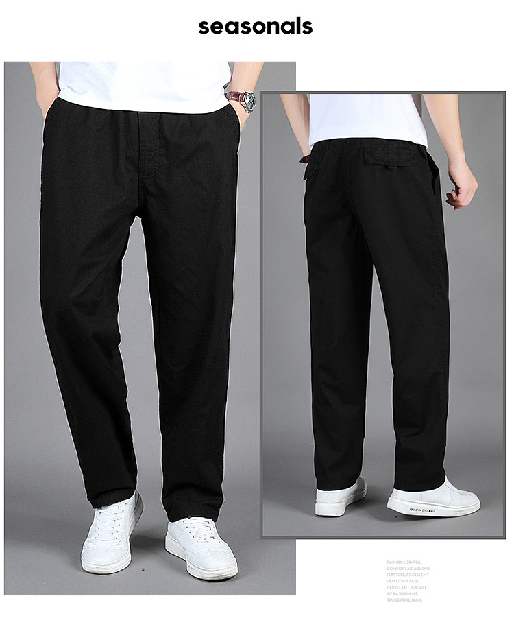 Men's Casual Overalls - Image 1