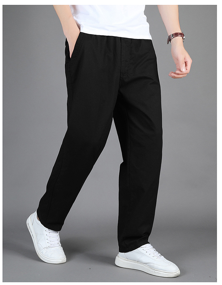 Men's Casual Overalls - Image 2