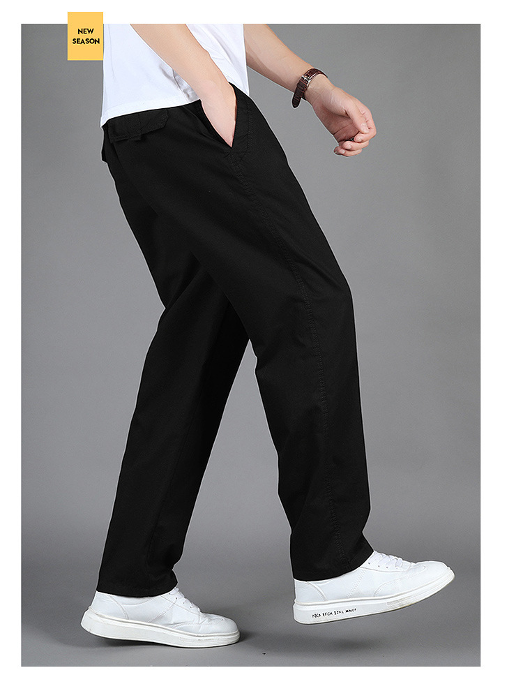 Men's Casual Overalls - Image 3