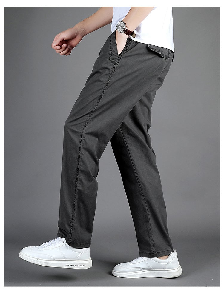 Men's Casual Overalls - Image 5
