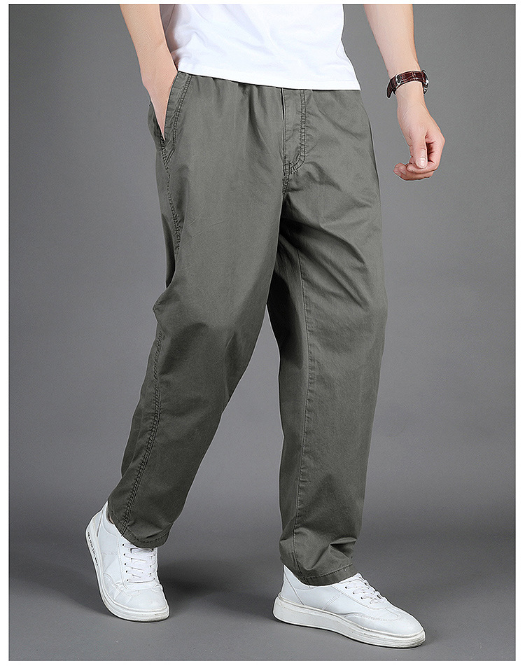 Men's Casual Overalls - Image 6