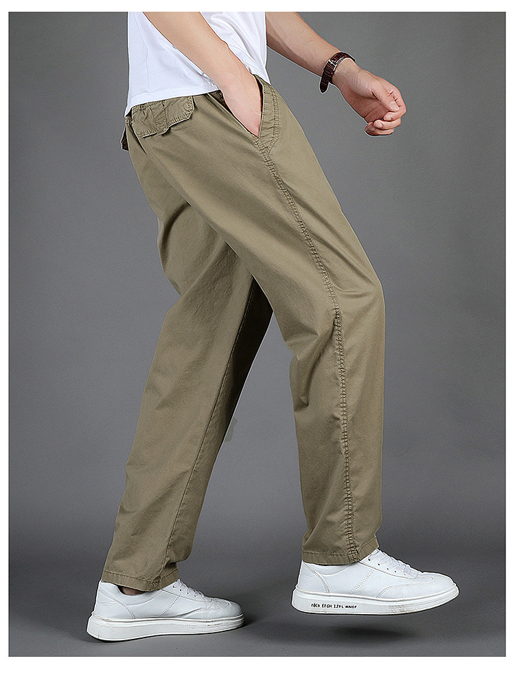 Men's Casual Overalls - Image 9