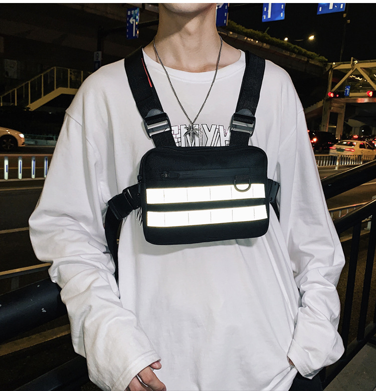 Men's Tactical Waist Bag
