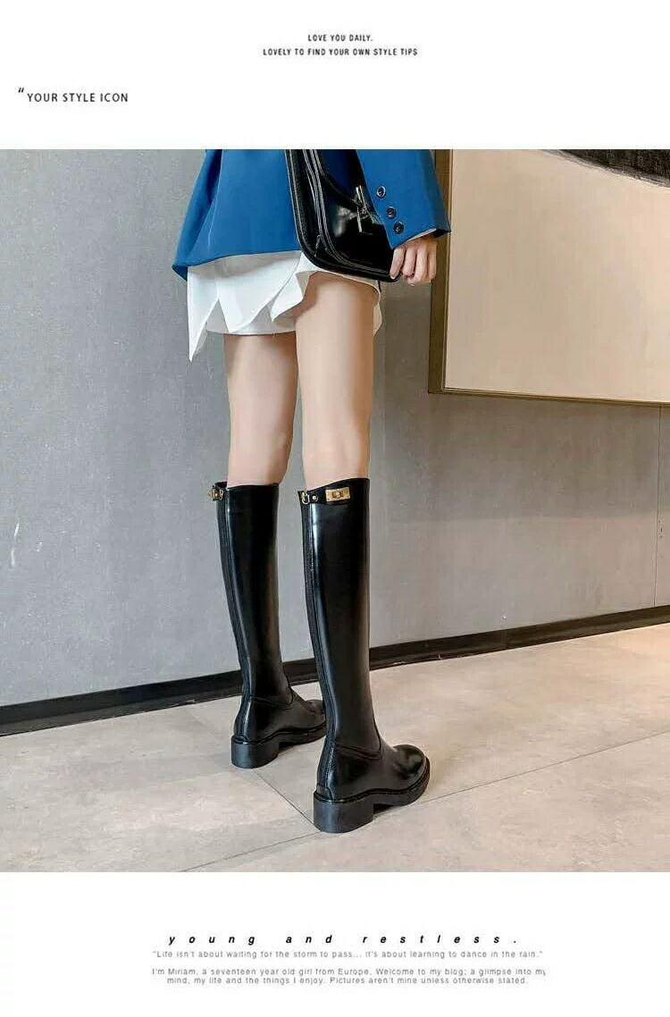 Knee-high Boots for Every Occasion