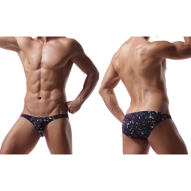 Men's breathable sexy swimwear